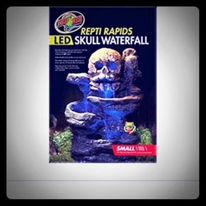 Zoo Med Repti Rapids LED Waterfall